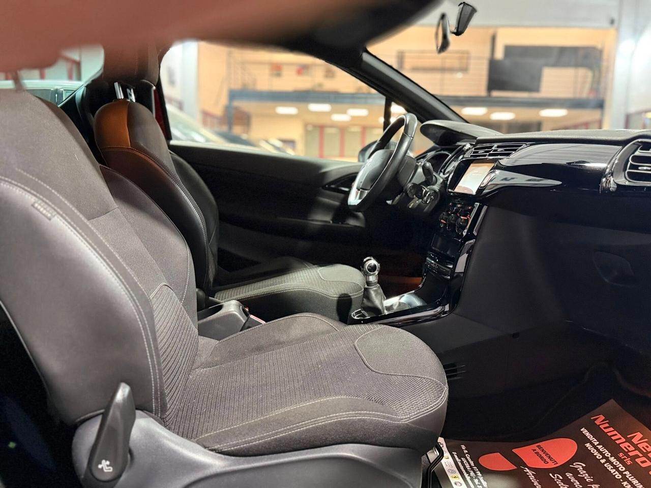 Citroen DS3 1.6 Bluehdi 75cv Sport Chic 2016