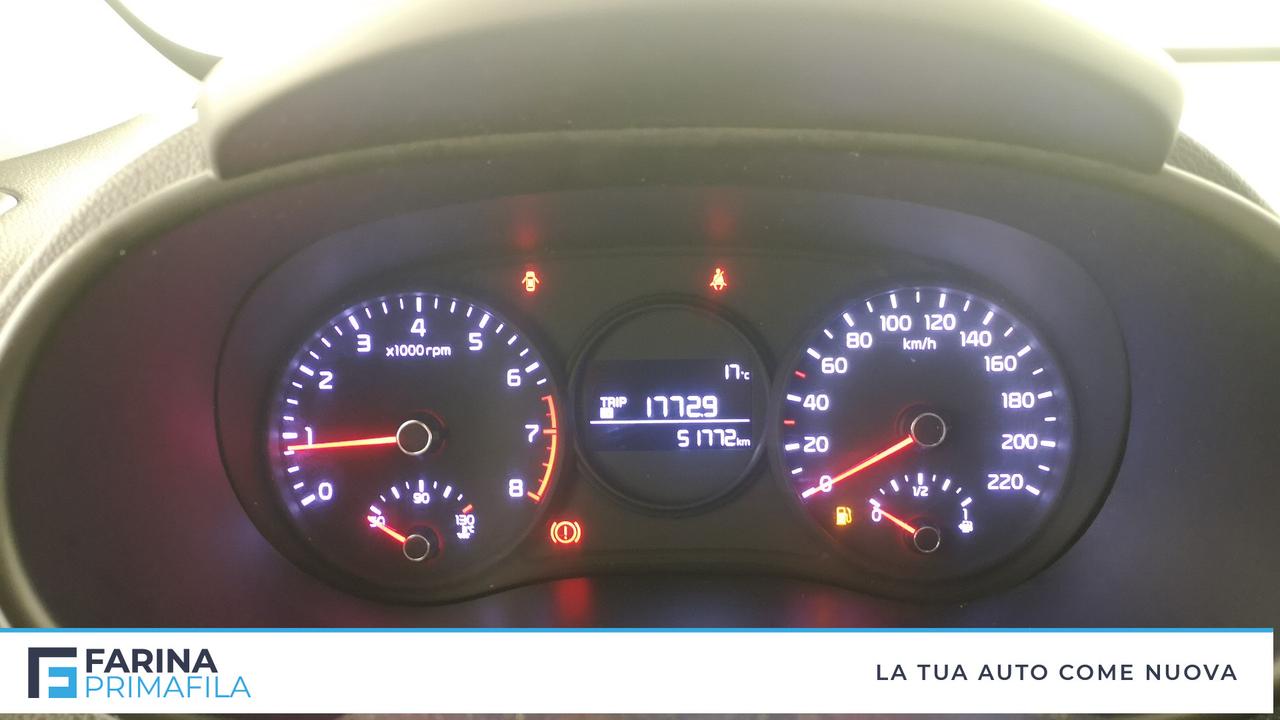 KIA Picanto III 2017 - Picanto 1.0 Active