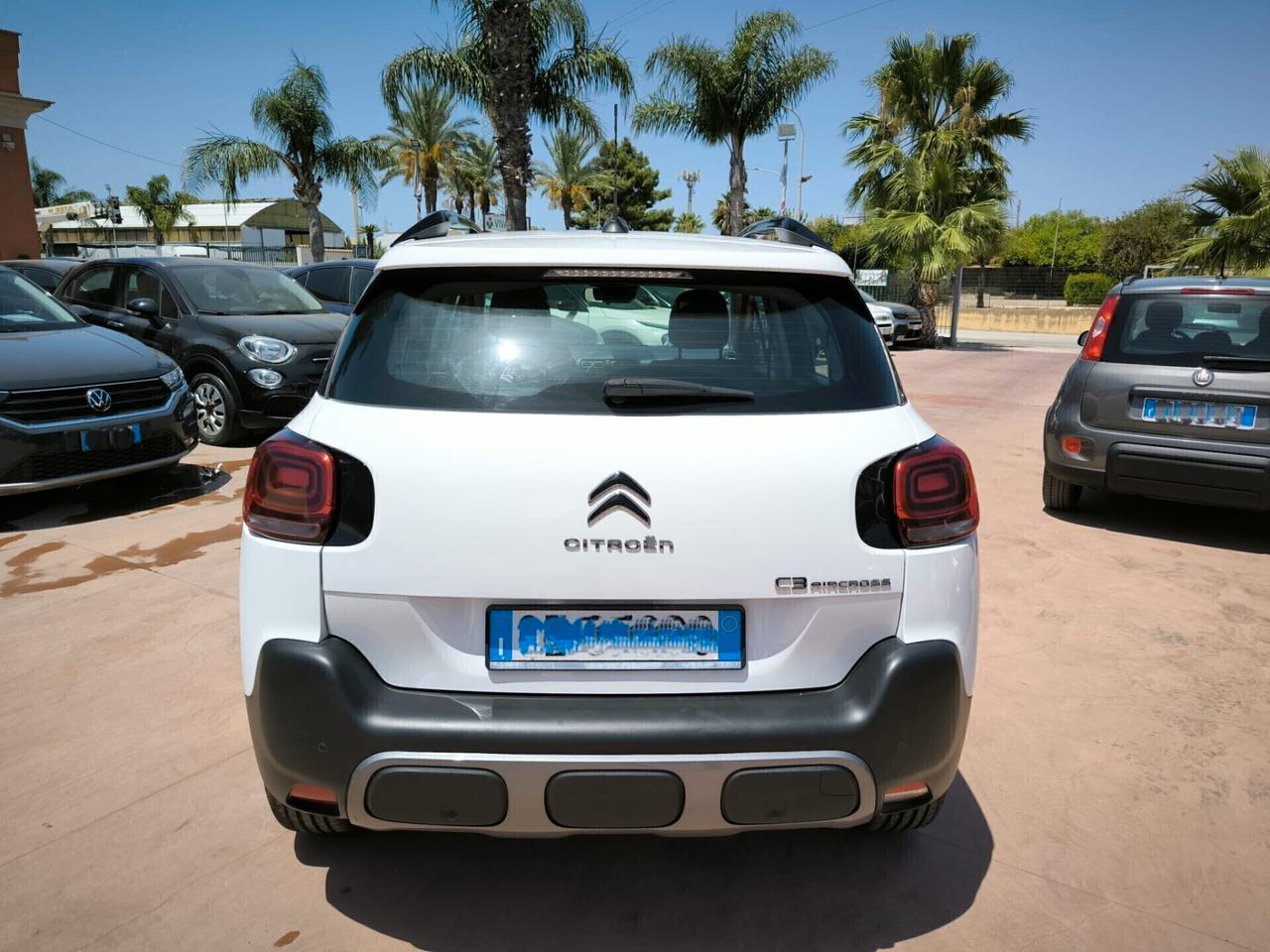 Citroen C3 Aircross BlueHDi 110 S&S Feel