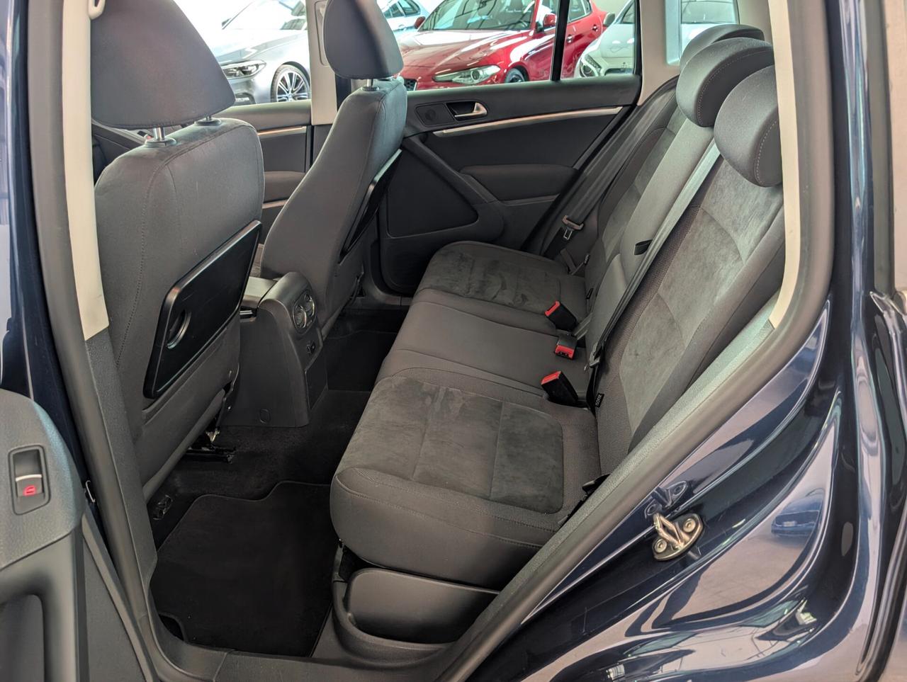 Volkswagen Tiguan 1.4 TSI Plus 160 CV Sport & Style BlueMotion Tech.