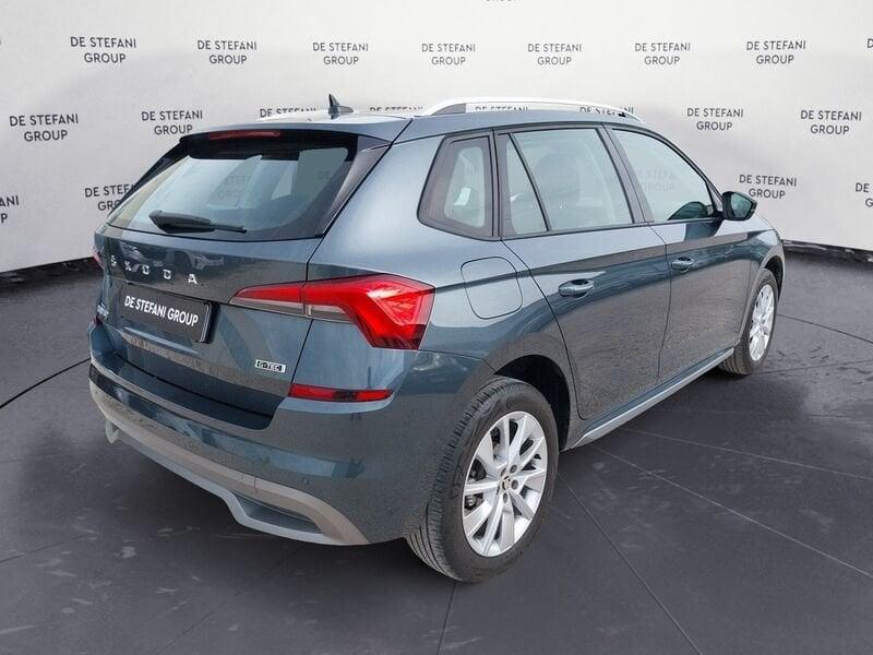 Škoda Kamiq Kamiq 1.0 g-tec Style 90cv