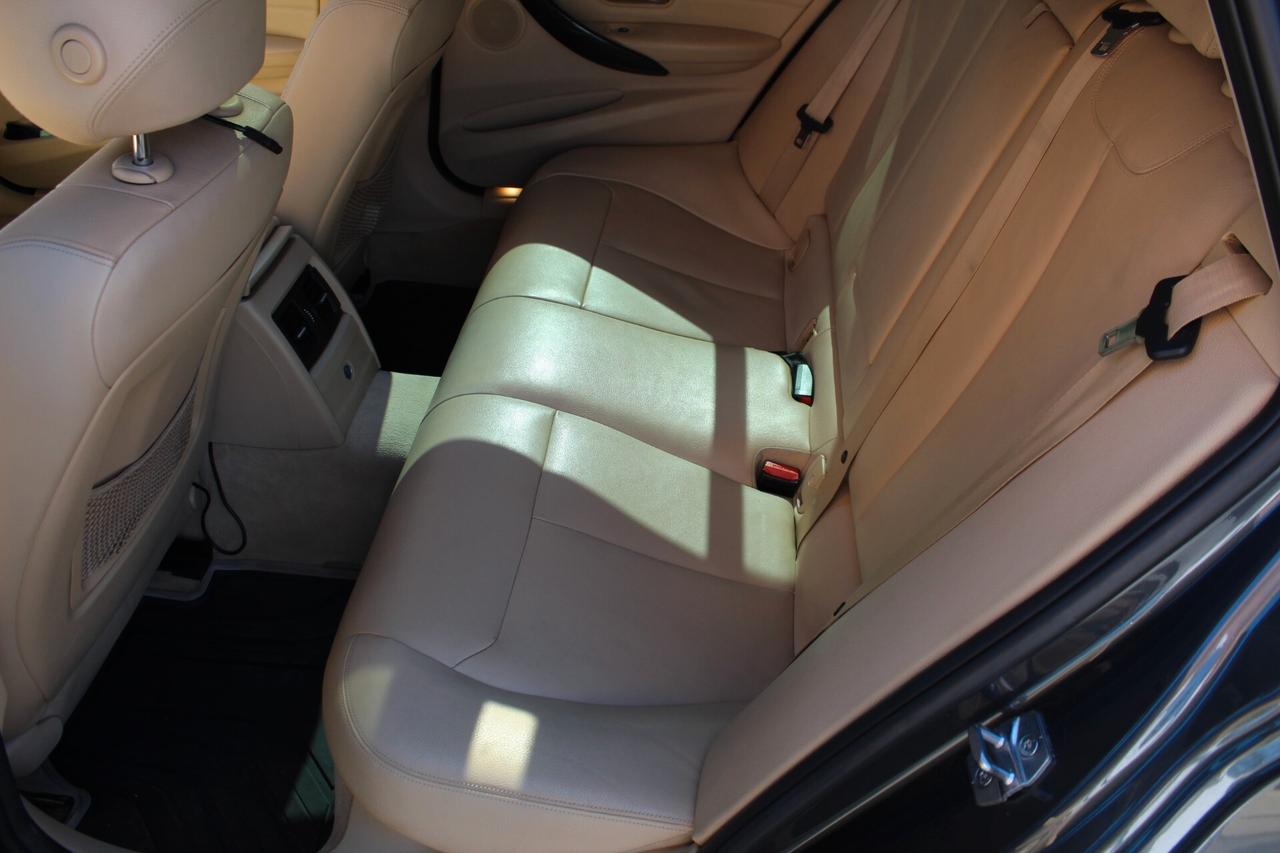 Bmw 318 318d Touring Luxury