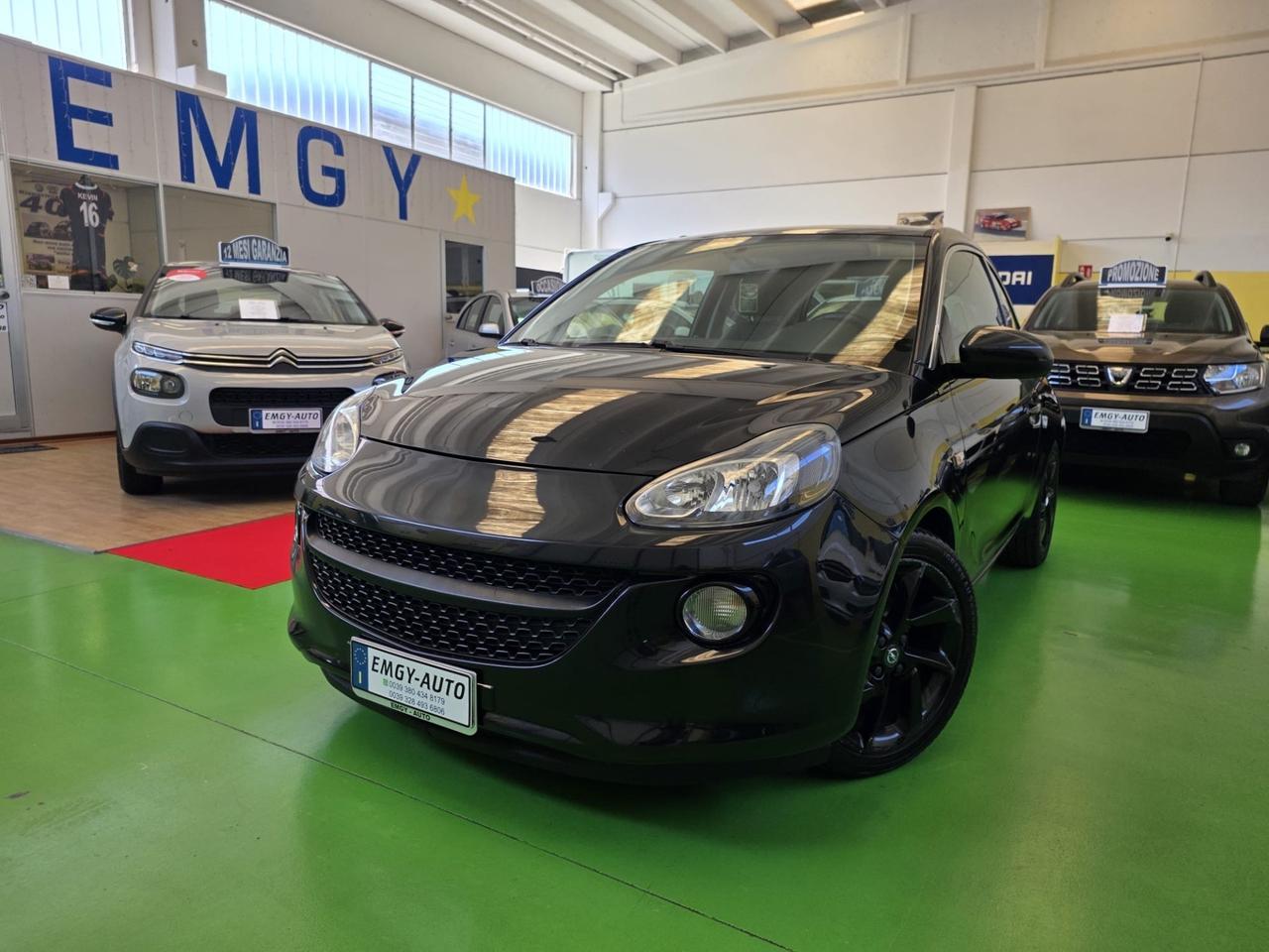 Opel Adam Rocks 1.2 70 CV Euro 6 , Neopatentati