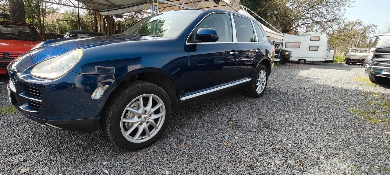 Porsche Cayenne 3.2 V6 cat