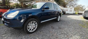 Porsche Cayenne 3.2 V6 cat
