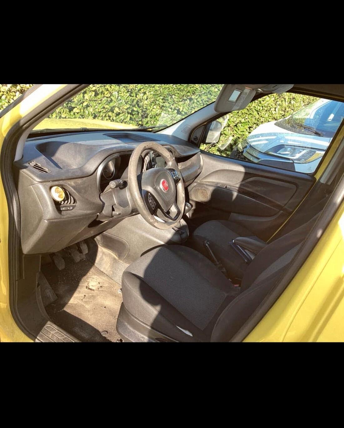 Fiat dobló 2019 1.3 mjet