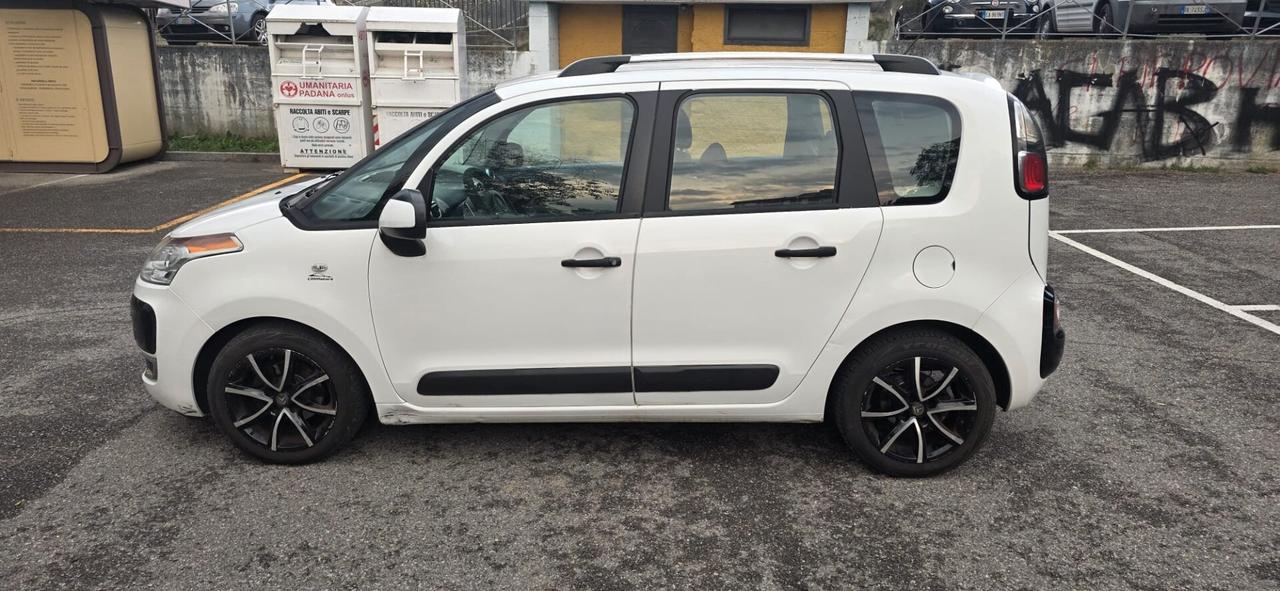 Citroen C4 Picasso White