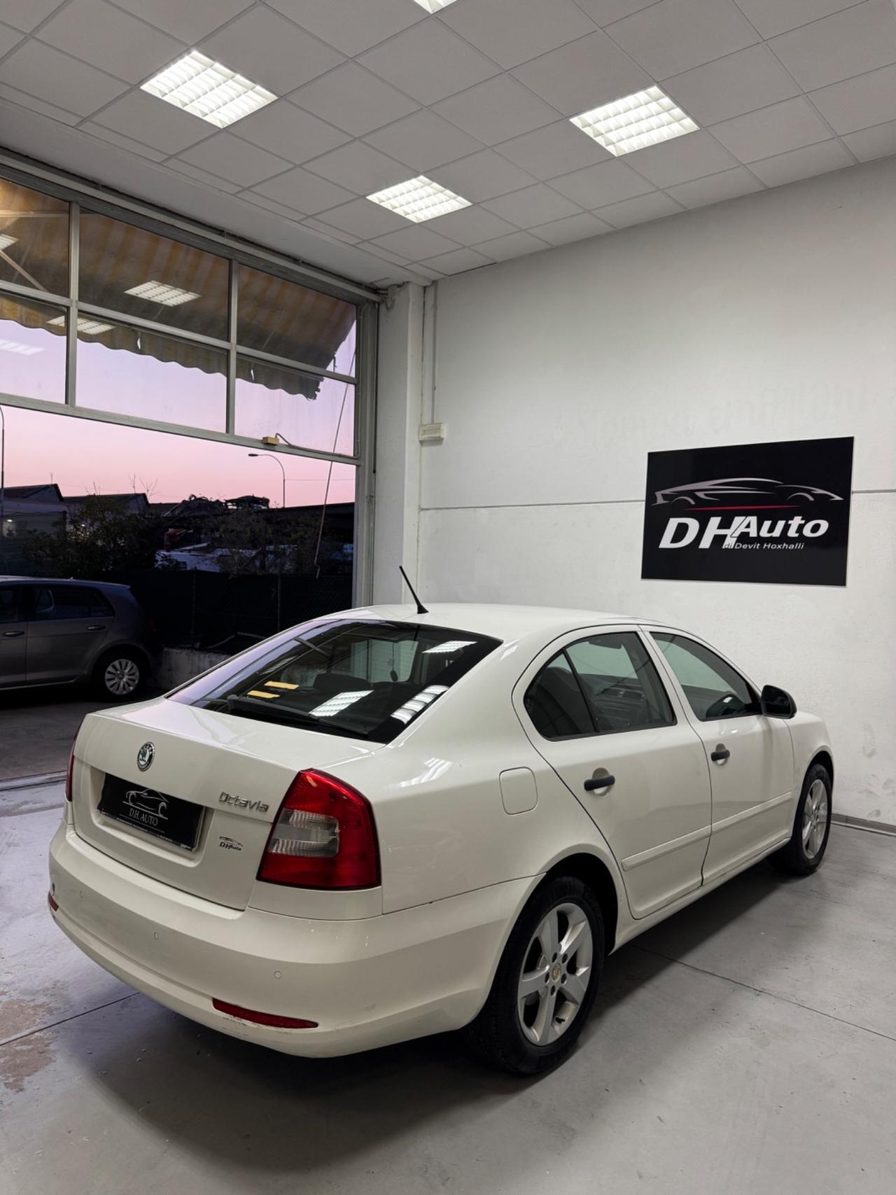 Skoda Octavia 1.2 TSI Active