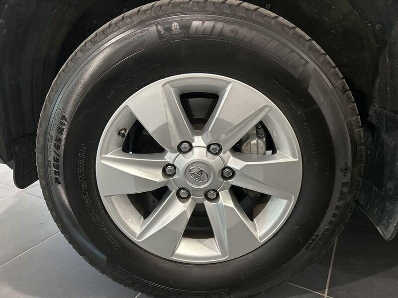 Toyota Land Cruiser150/155 Land Cruiser 2.8 D4-D 3 porte Active