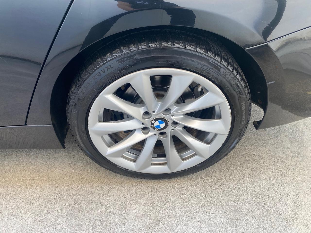 Bmw 318d Touring Modern Auto 143cv