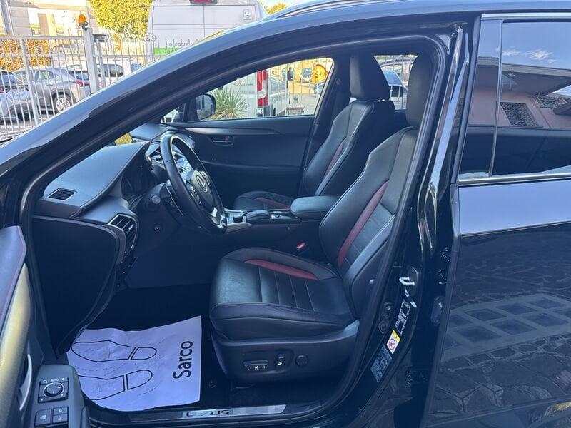 Lexus NX LEXUS NX 300 Hybrid 4WD F-Sport