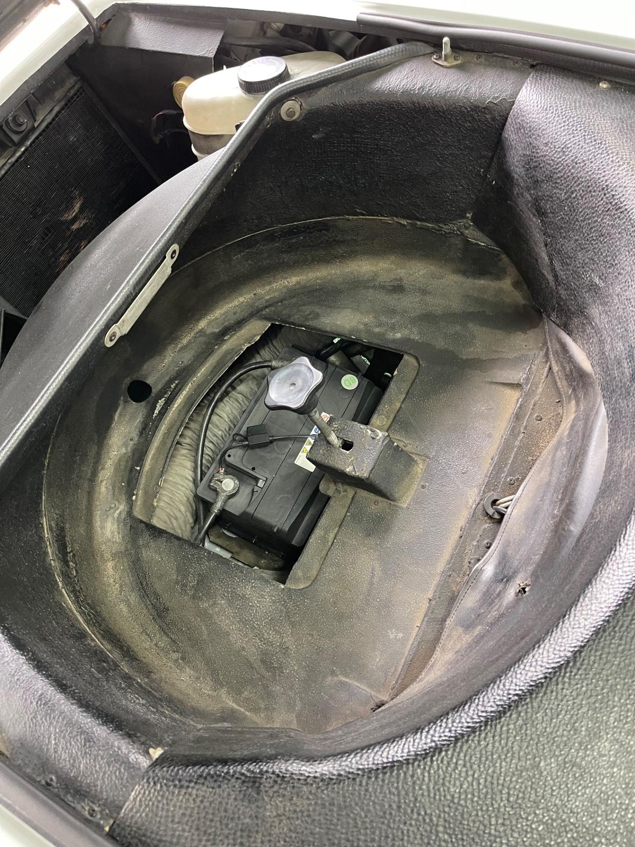 Ferrari 208 Turbo GTS Rarissima PERMUTE RATE