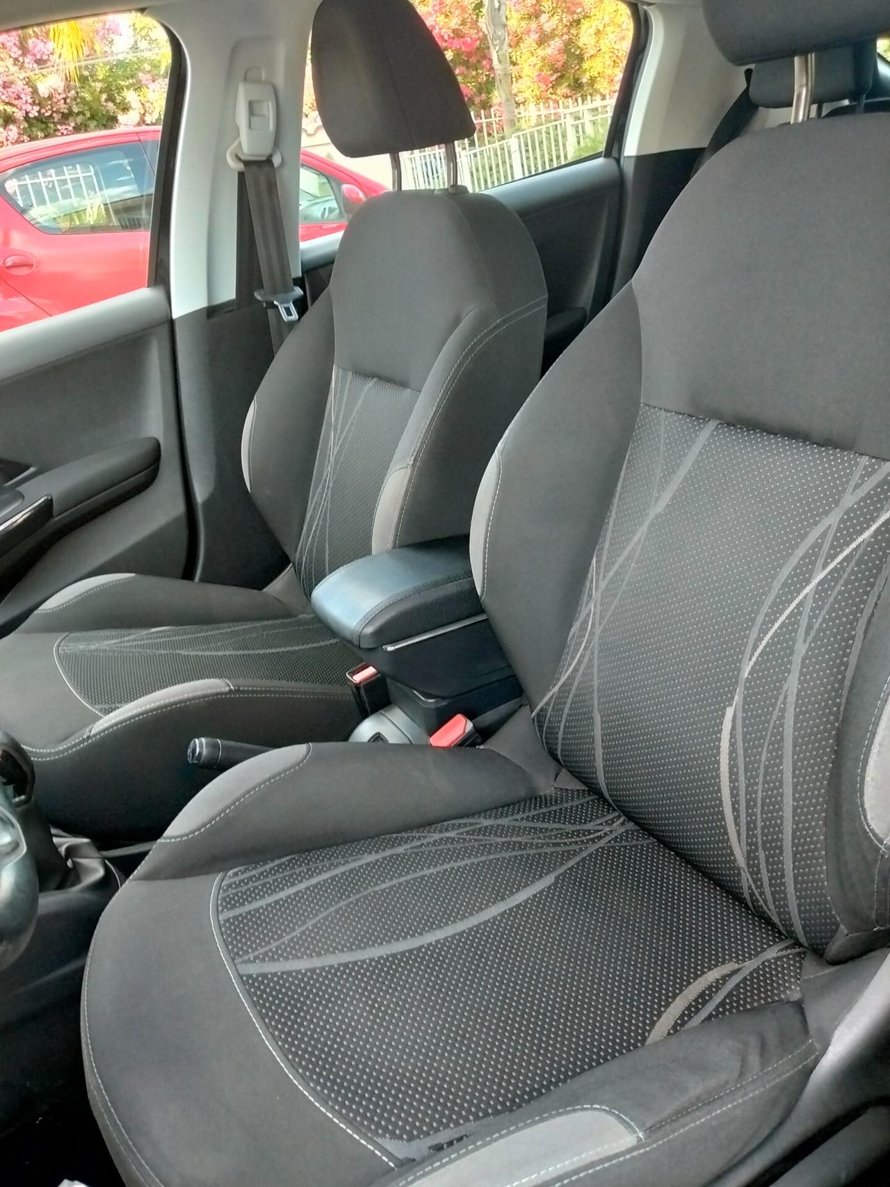 Peugeot 208 1.2 VTi 82 CV 5 porte Allure