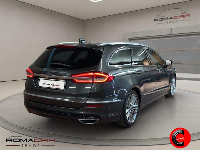 FORD Mondeo Full Hybrid 2.0 187 CV eCVT SW Vignale IN SEDE!