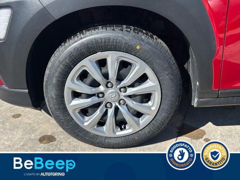 Hyundai Kona 1.0 T-GDI XTECH 2WD 120CV