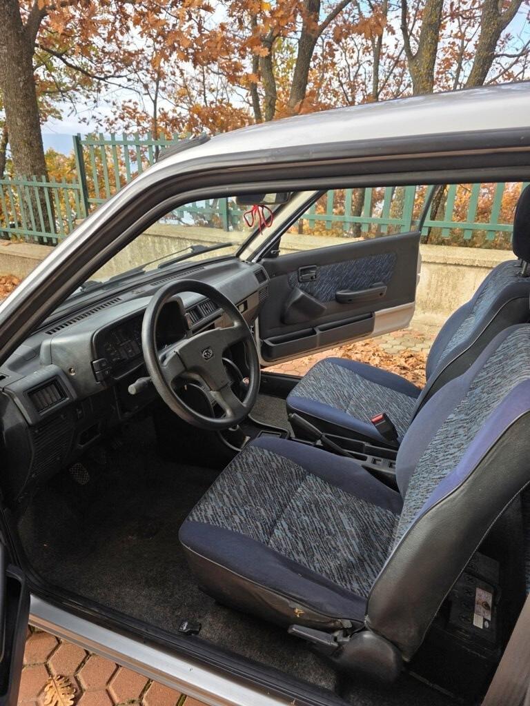 Subaru Justy J12i cat 3 porte 4WD