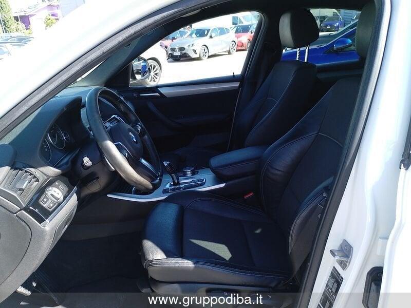 BMW X4 F26 Diesel xdrive20d Msport auto my16