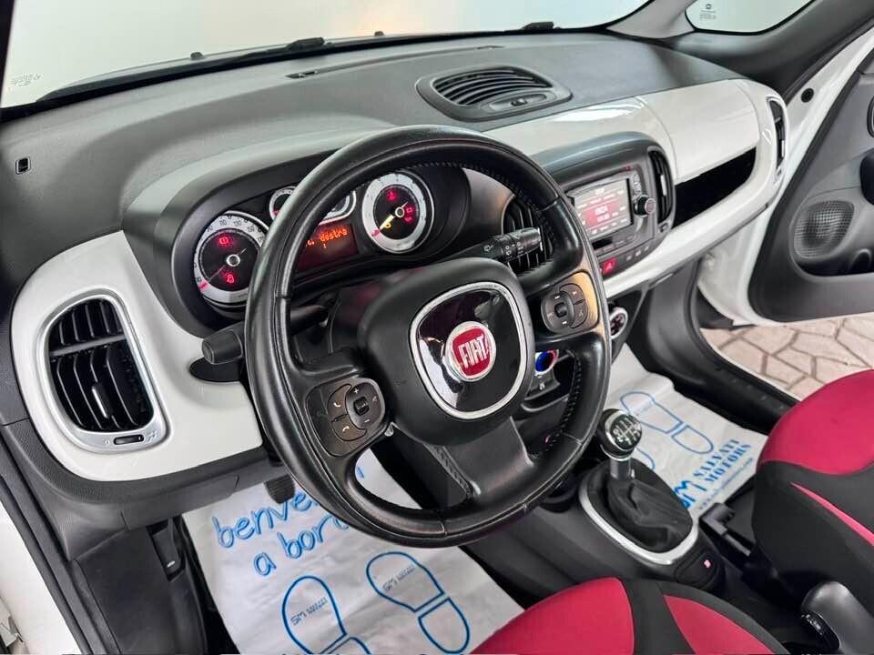 Fiat 500L 1.6 Multijet 105 CV Pop Star
