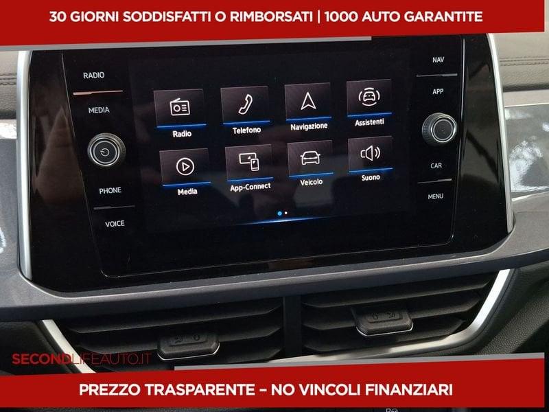 Volkswagen T-Roc 1.5 tsi Style dsg