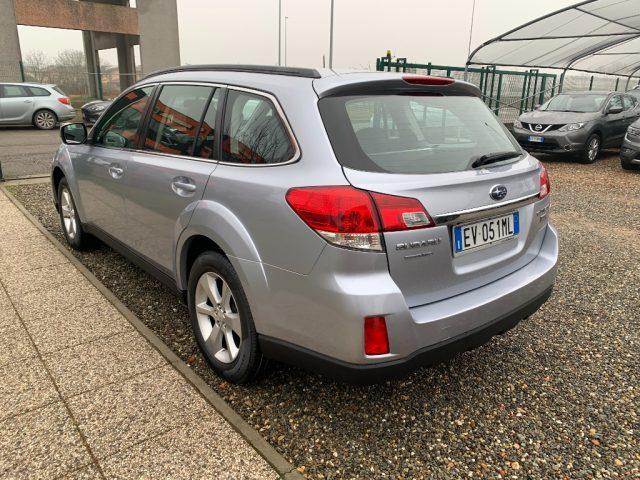 SUBARU OUTBACK 2.0D CVT Exclusive