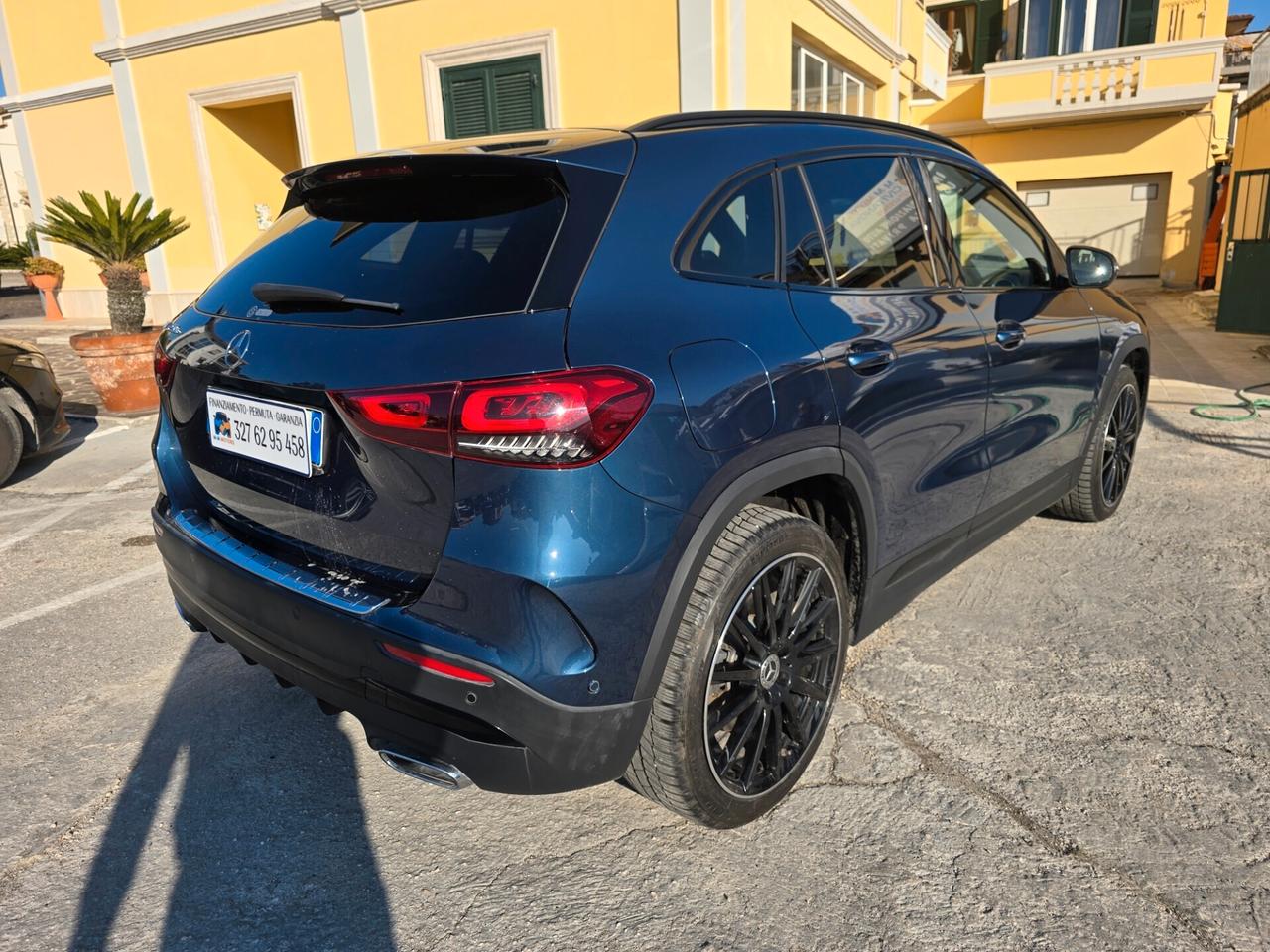 Mercedes-benz GLA 250 e EQ-Power Automatic Premium