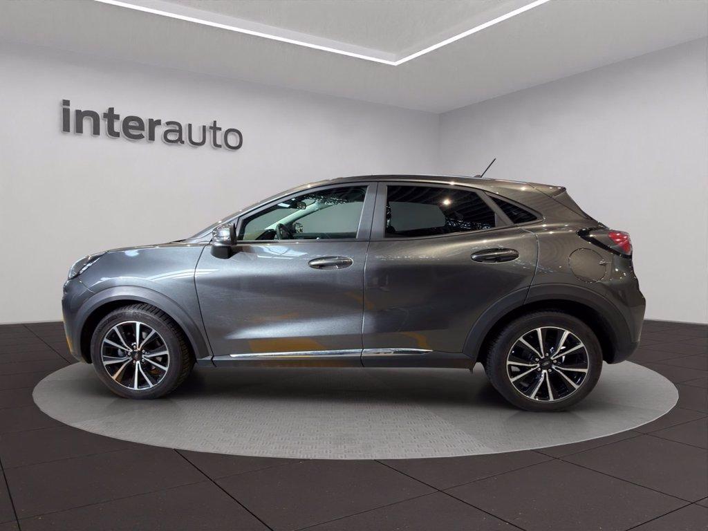 FORD Puma 1.0 ecoboost h Titanium Design s&s 125cv auto del 2022