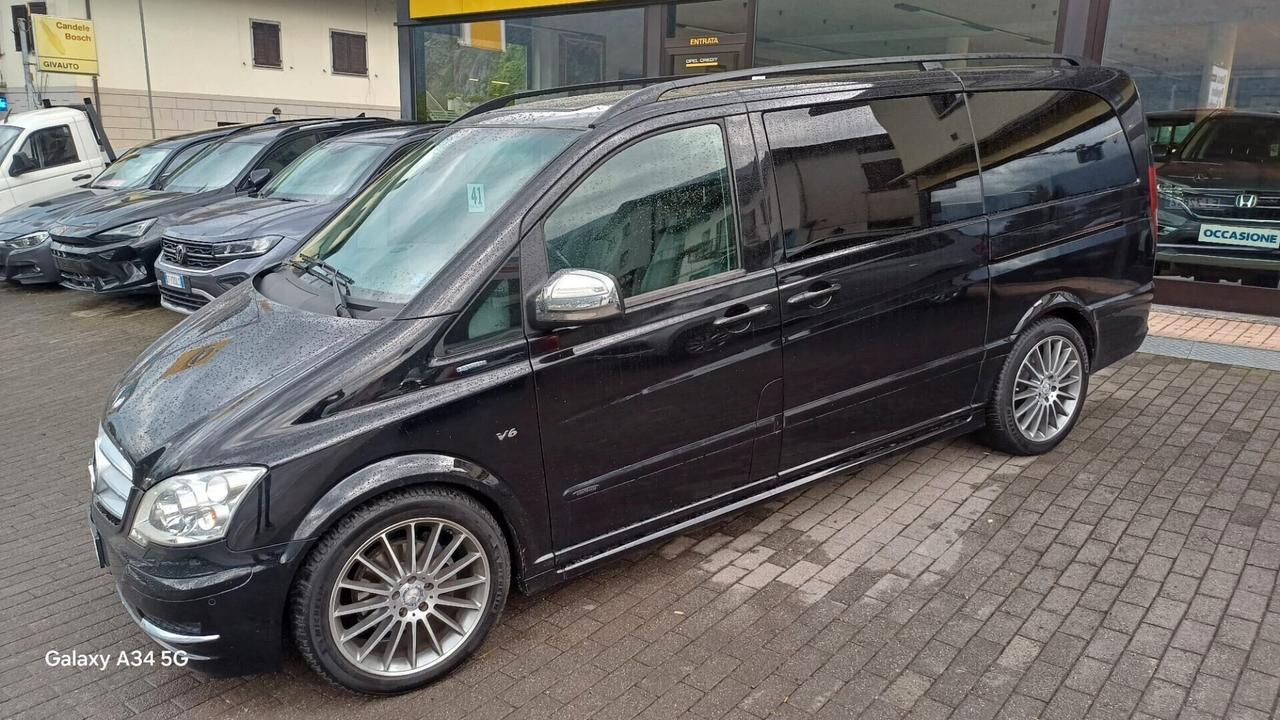 MERCEDES-BENZ VIANO 3.0cc 225CV V6 TD. 8 POSTI *IVA*