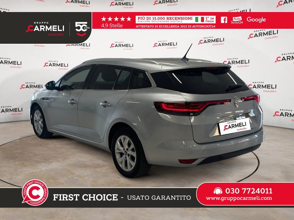 Renault Megane Sporter 1.6 Plug-in Hybrid Business Auto