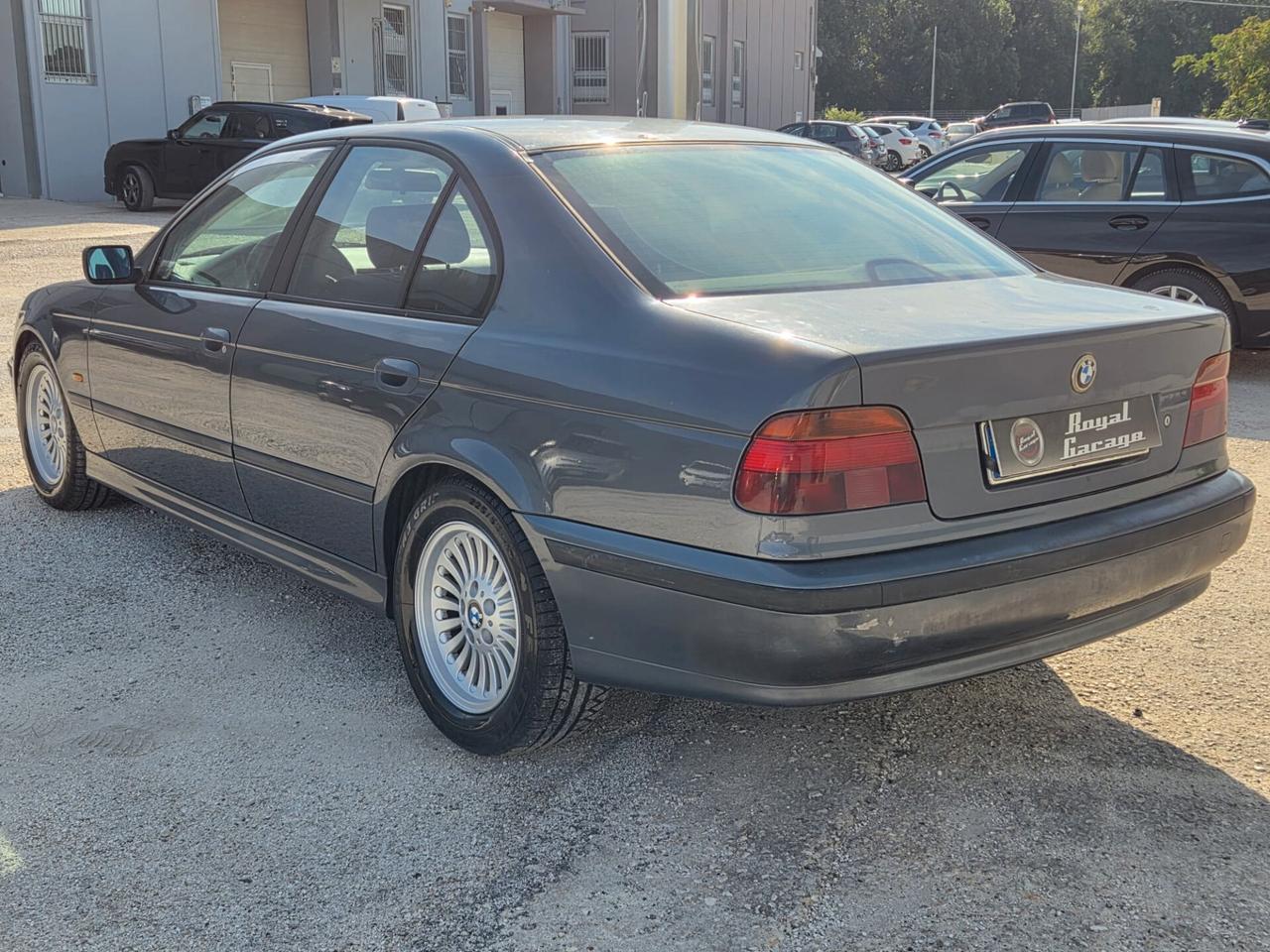 Bmw 525 TDS E39 BERLINA FUTURA -ASI \CRS-