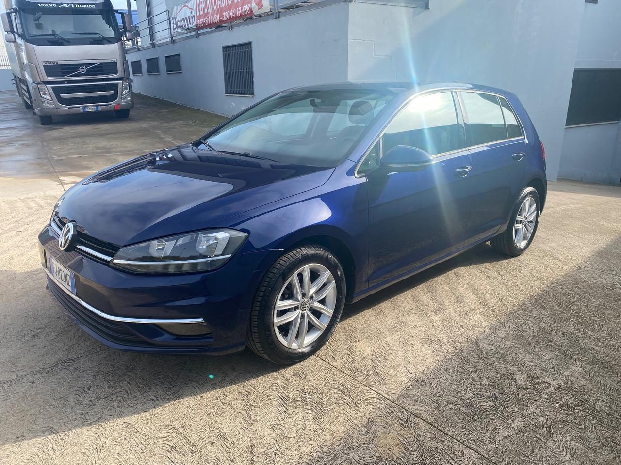Volkswagen Golf 1.6 TDI 115 CV 5p. | 2017
