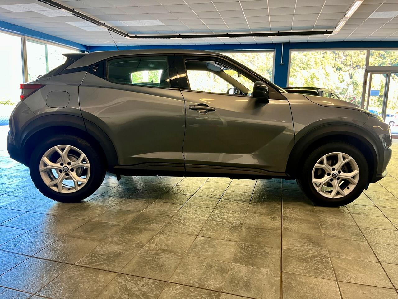 Nissan Juke 1.0 DIG-T 114 CV CAMBIO AUTOMATICO Business