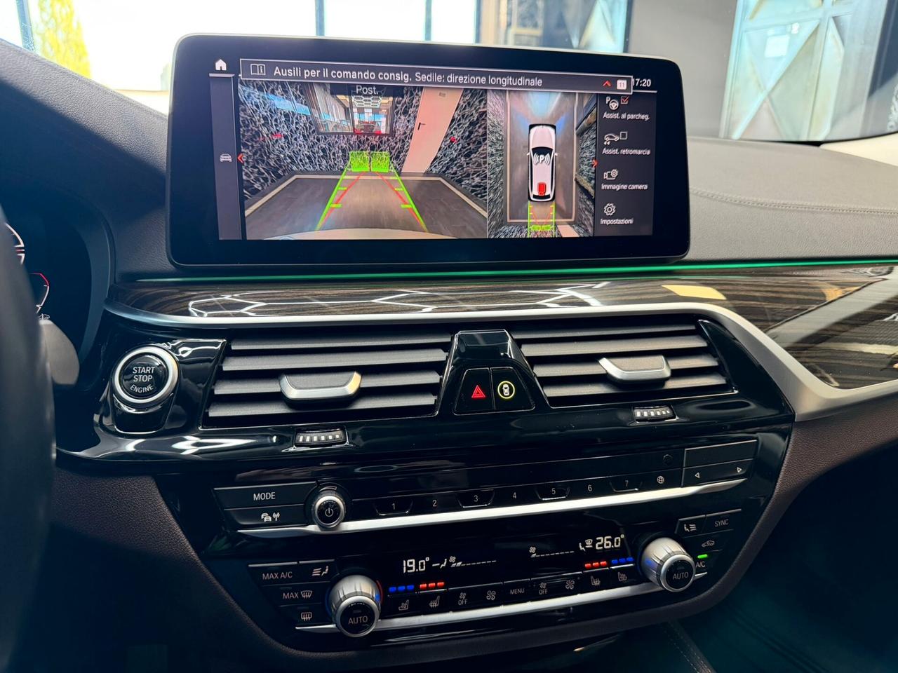 Bmw 518d 48V Touring Luxury Auto