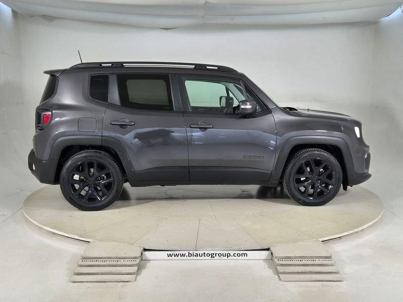 Jeep Renegade 2019 Diesel 1.6 mjt Night Eagle 120cv 2wd