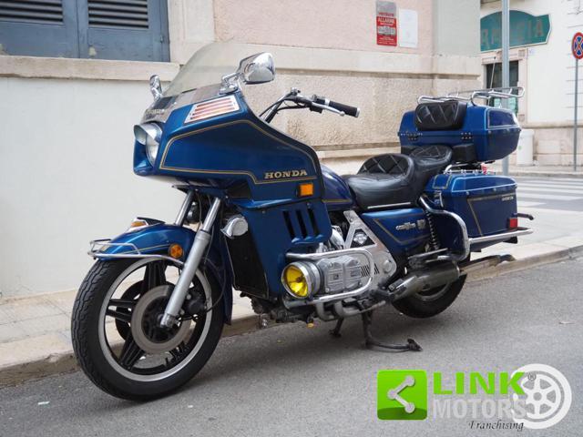 HONDA GL 1100 Gold Wing Interstate ++ASI++