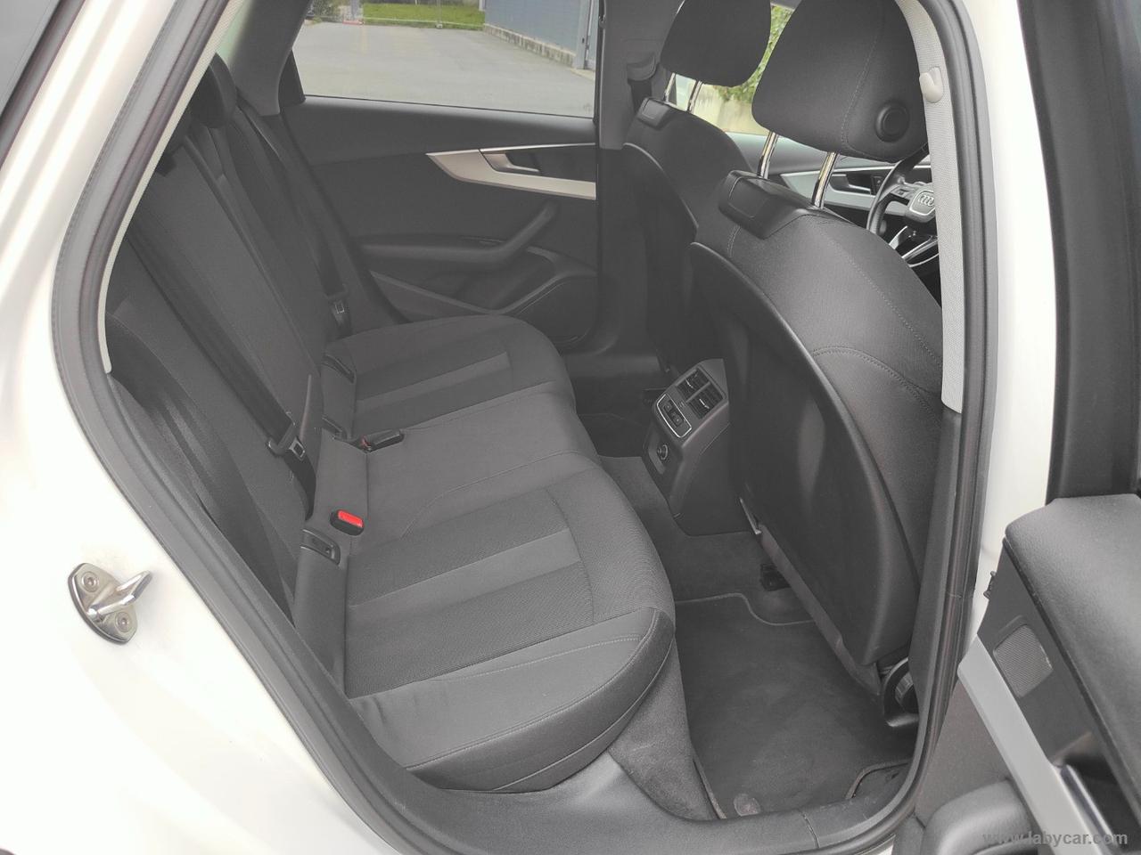 AUDI A4 allroad 2.0 TDI 190 CV S tronic VIRTUAL, ADAPTIVE CC
