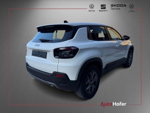 JEEP Avenger 1.2 Turbo Longitude FWD Uconnect DAB+