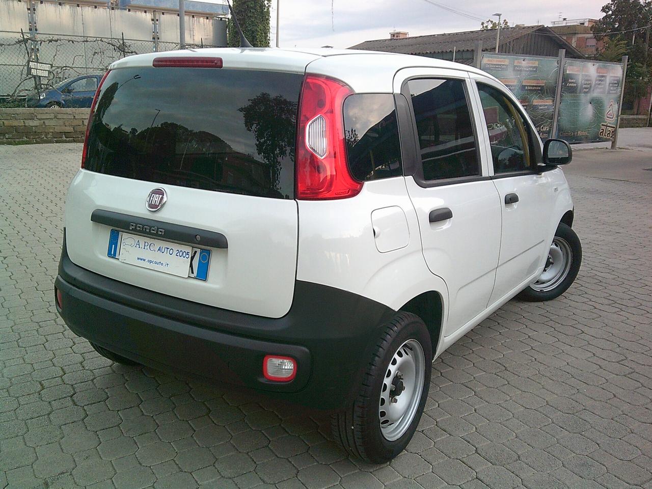 Fiat Panda 1.2 GPL Pop Van 2 posti