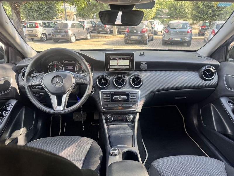 Mercedes-Benz GLA GLA 180 d Automatic Executive