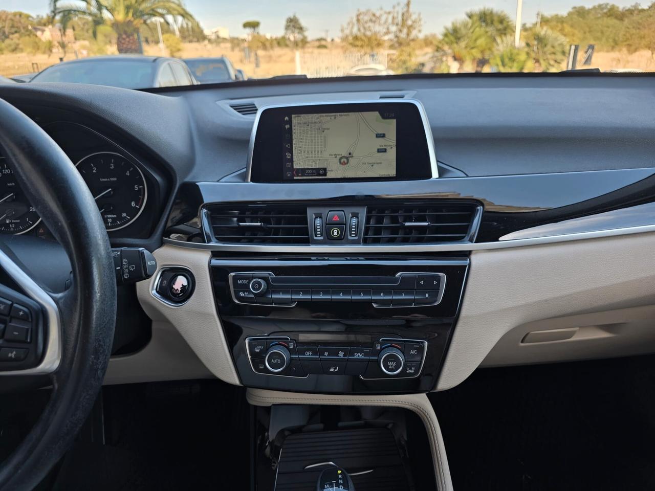Bmw X1 sDrive18d xLine#AUTO#LED#PELLE#NAVI