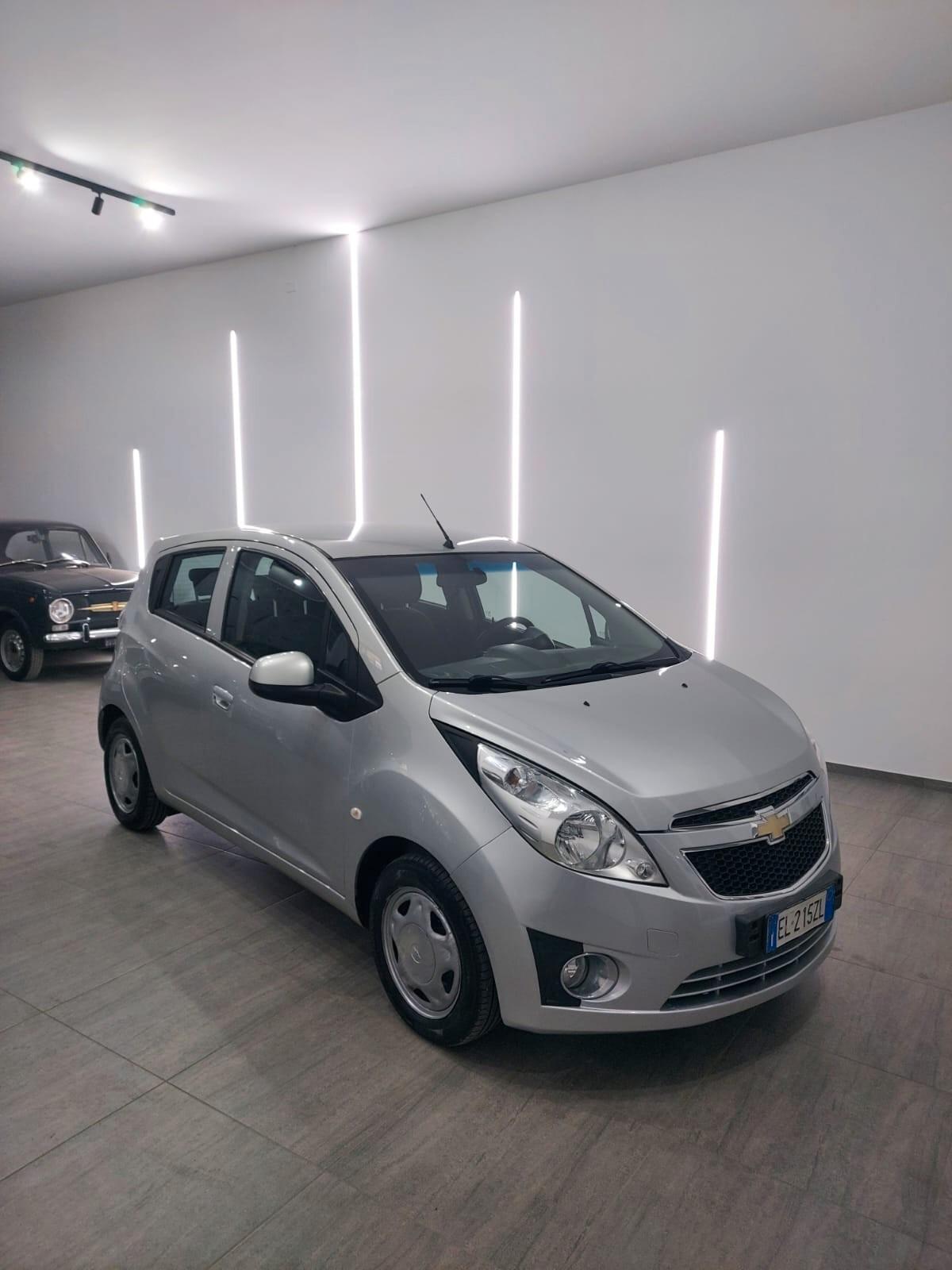 Chevrolet Spark 1.0 LS GPL Eco Logic