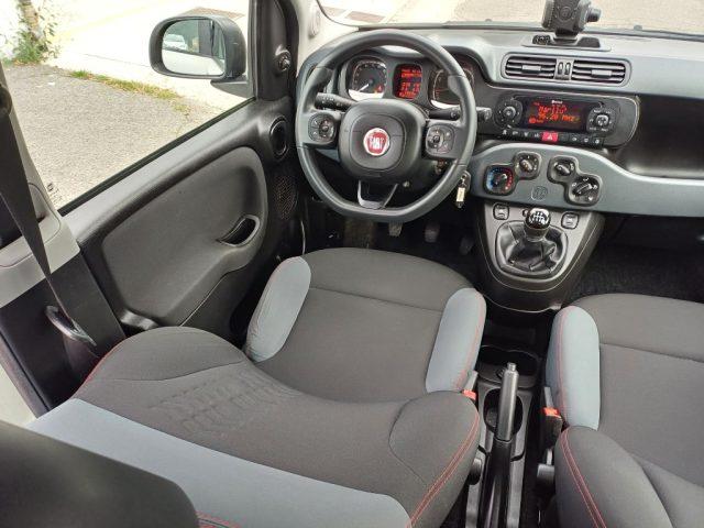 FIAT Panda 0.9 TwinAir Turbo S&S 4x4