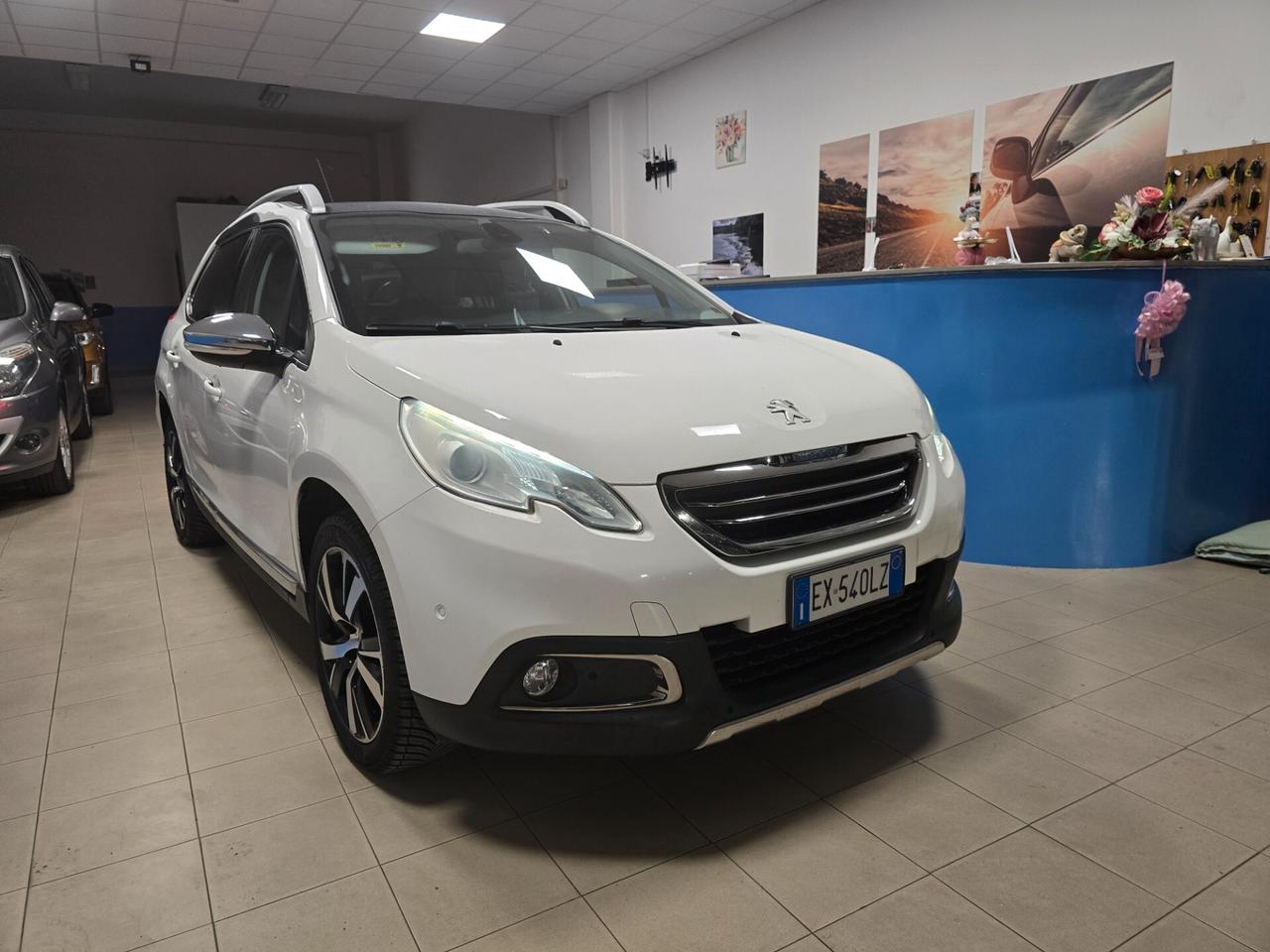 Peugeot 2008 1.6 e-HDi 92 CV Stop&Start Allure