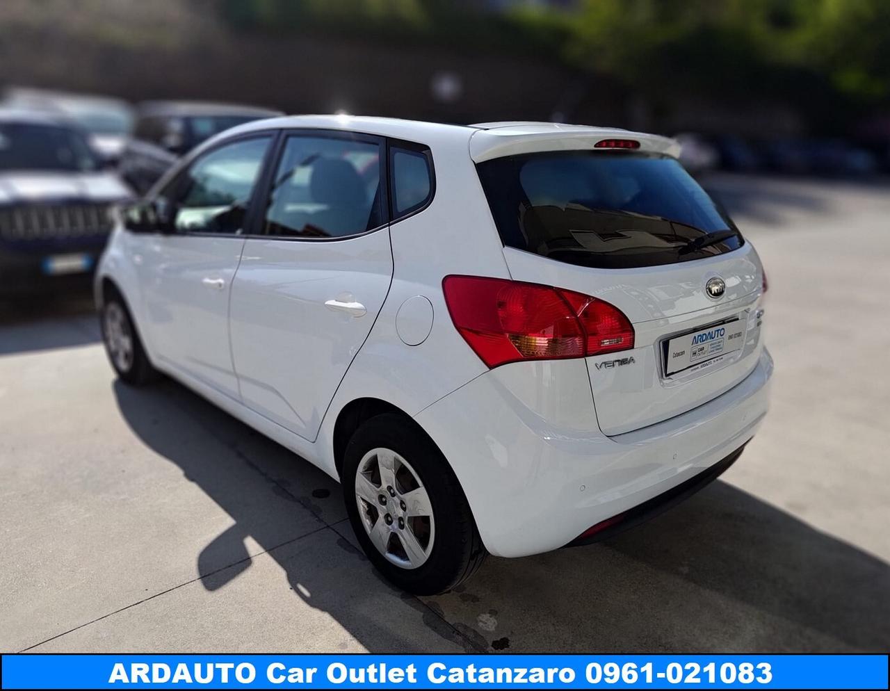 Kia Venga 1.4 crdi Cool 90 cv