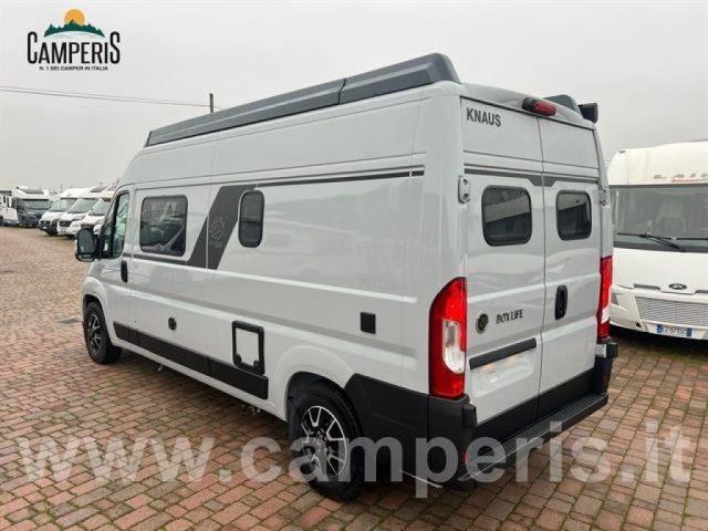 KNAUS KNAUS BOXLIFE 600 MQ PLATINUM SELECTION