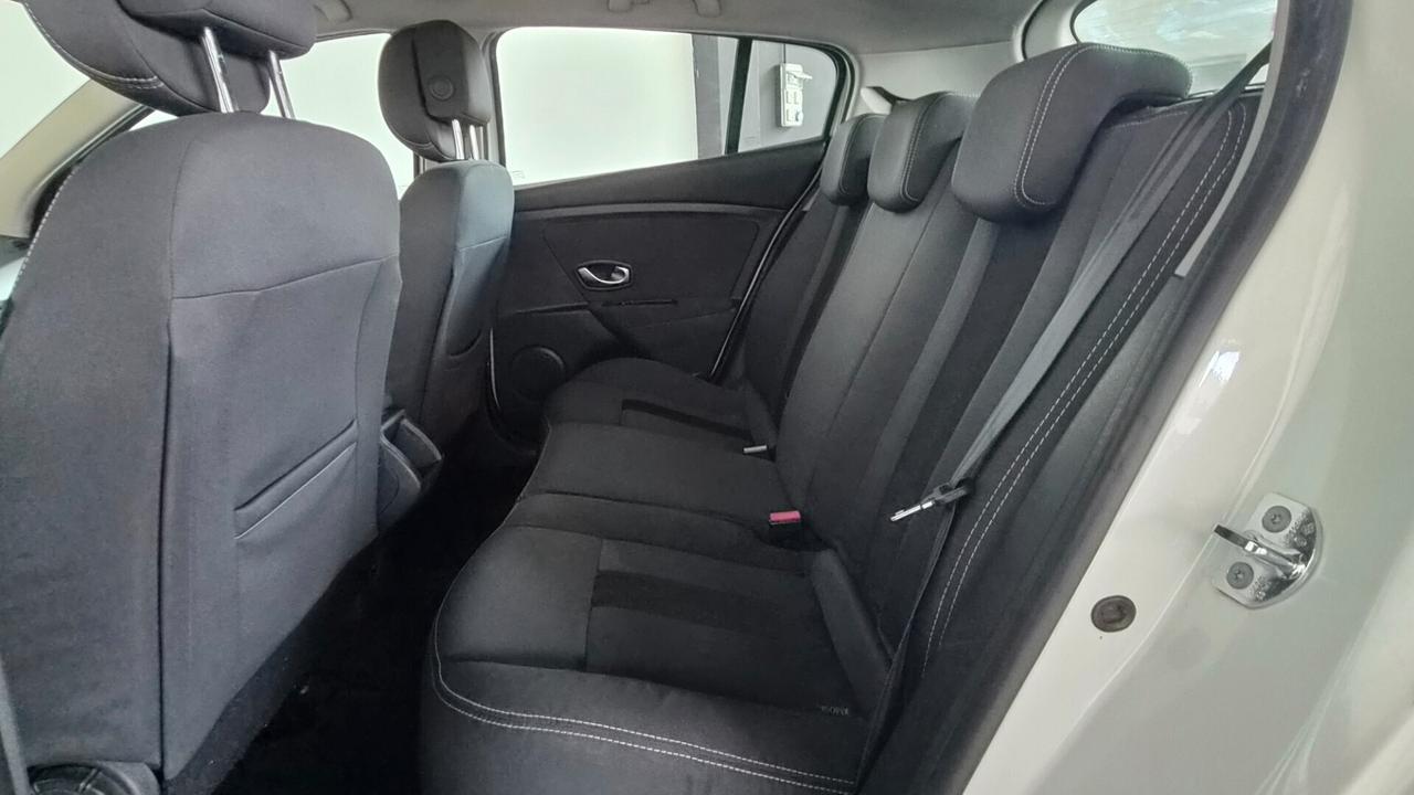 Renault Megane Mégane 1.5 dCi 110CV Luxe