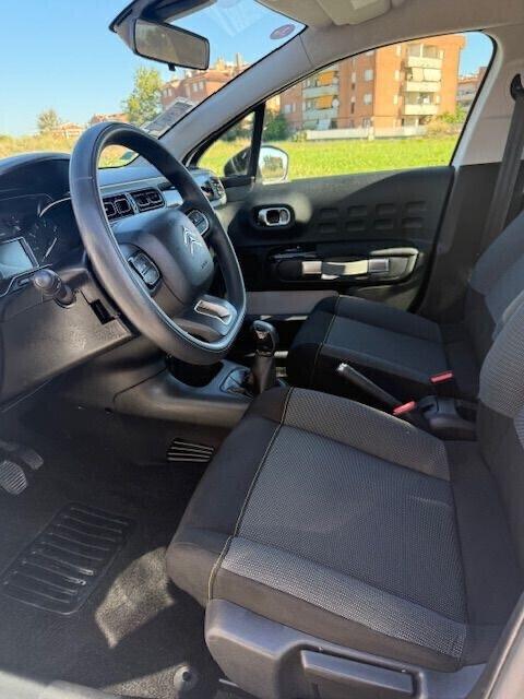 Citroen C3 euro 6 neopatentati garanzia permute