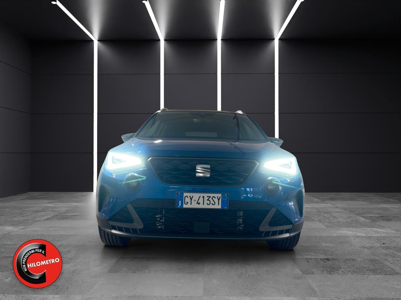 Seat Arona 1.0 EcoTSI 115 CV DSG FR