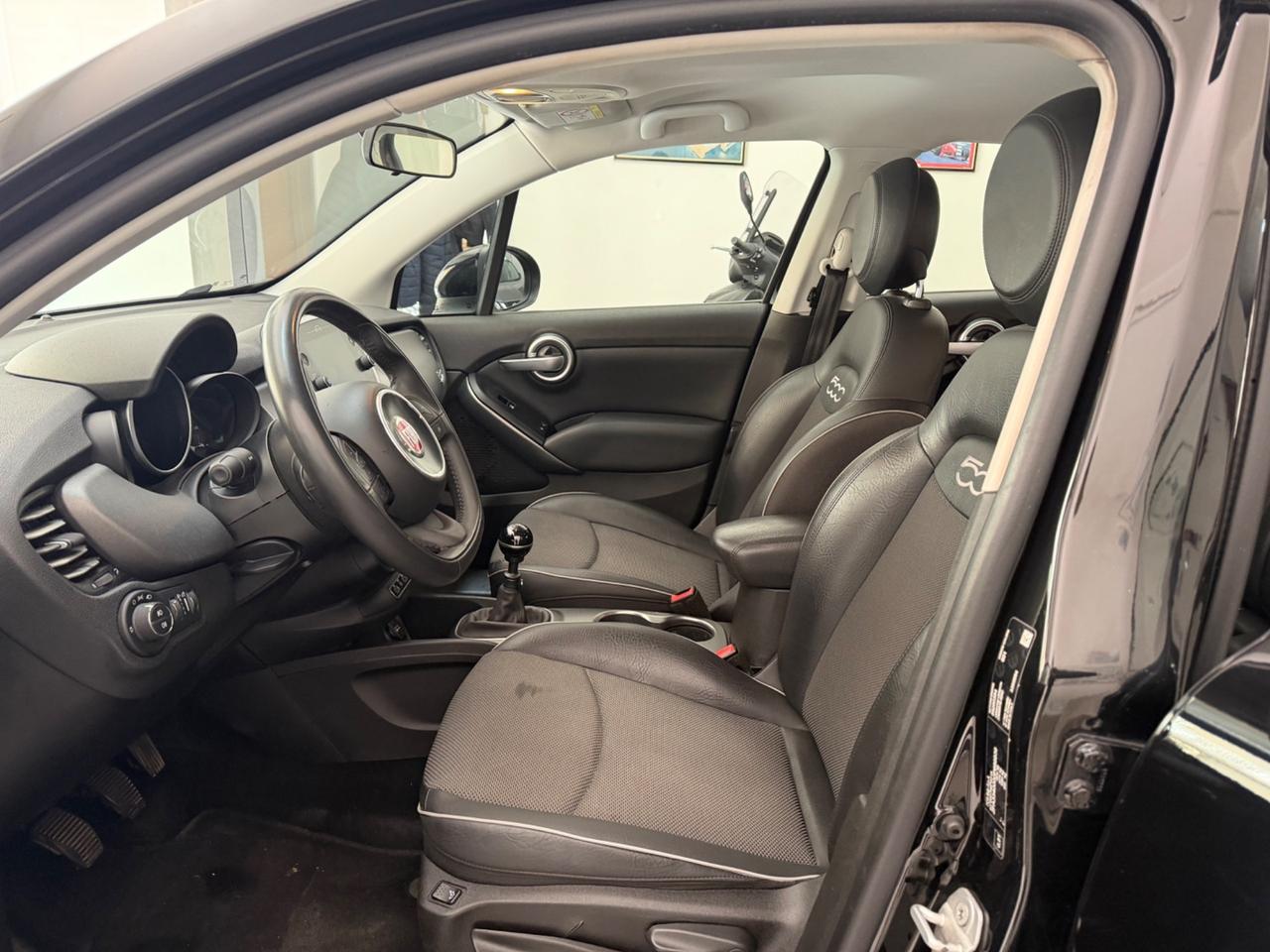 Fiat 500X 1.6 Multijet 120 CV Cross