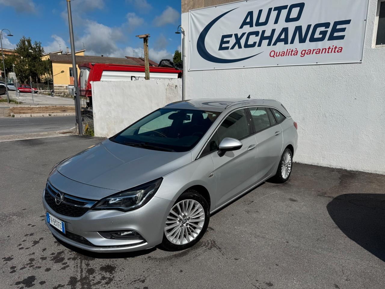Opel Astra 1.6 CDTi 110CV Start&Stop Sports Tourer Business