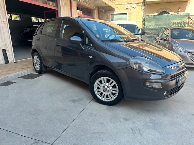 Fiat Punto 1.4 8V 5 porte Natural Power Lounge